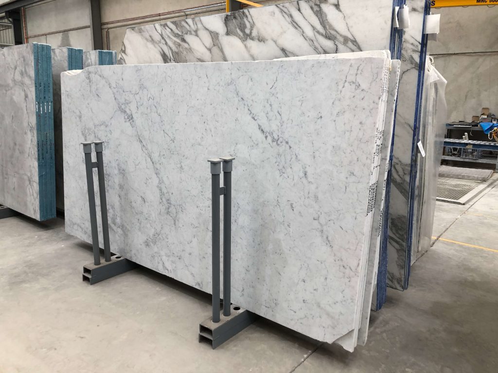 Bianco Carrara - Apex Stone