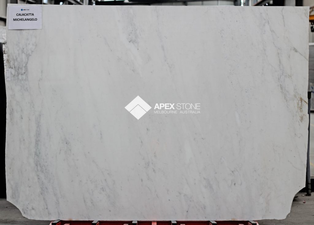 Calacatta Michelangelo Apex Stone