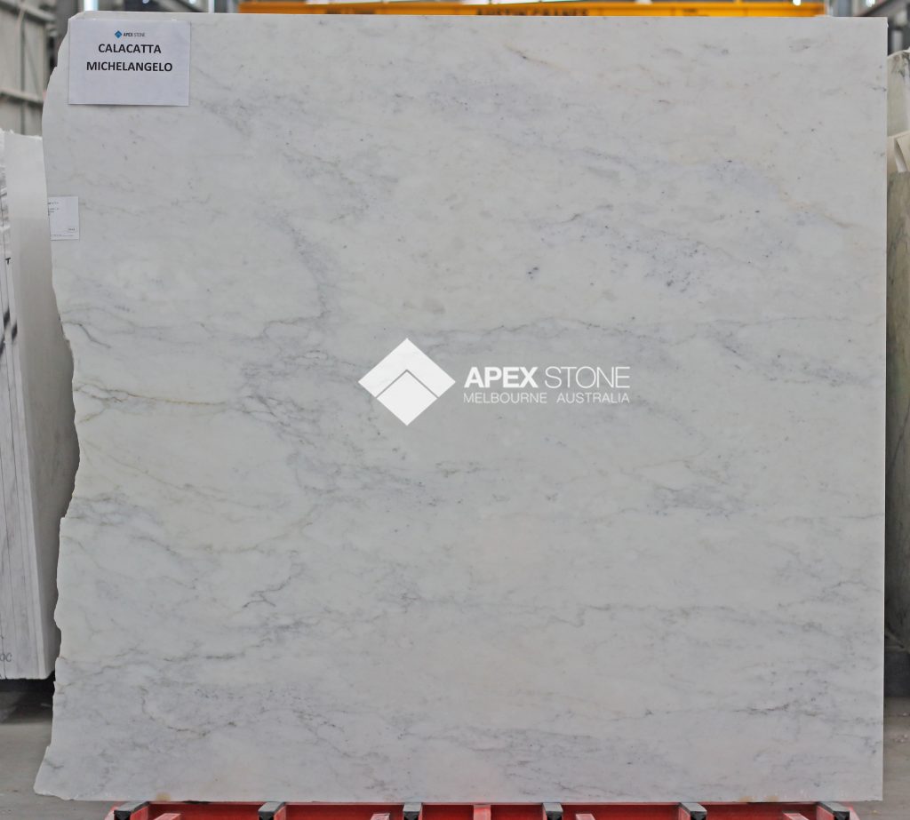 Calacatta Michelangelo Apex Stone